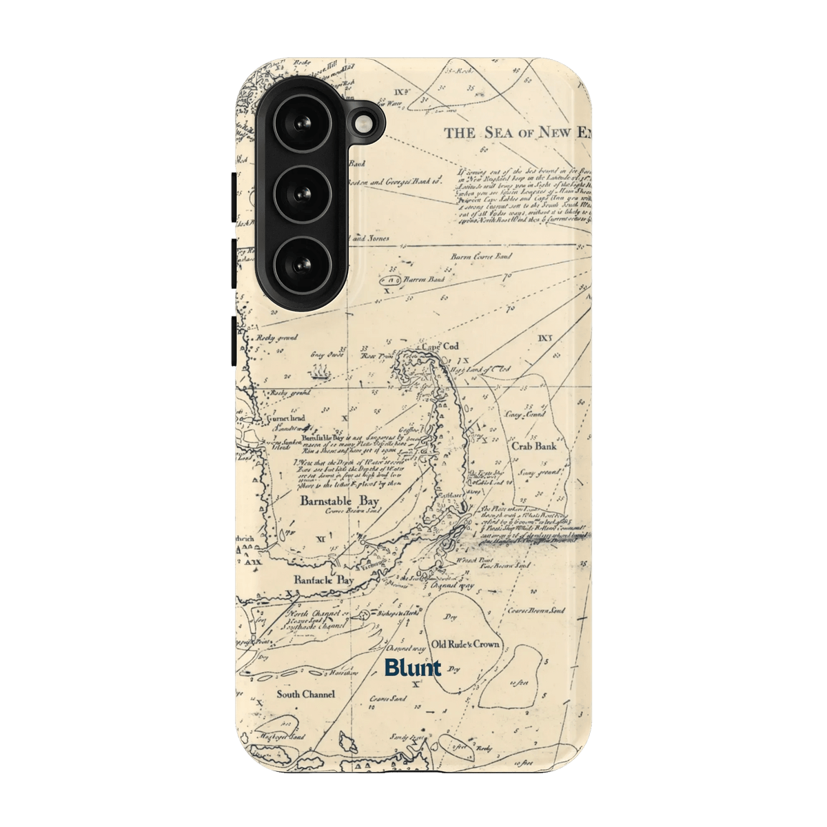 Meridian Samsung Case - Blunt Cases
