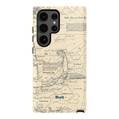Meridian Samsung Case - Blunt Cases