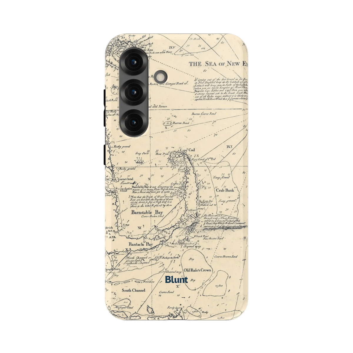 Meridian Samsung Case - Blunt Cases