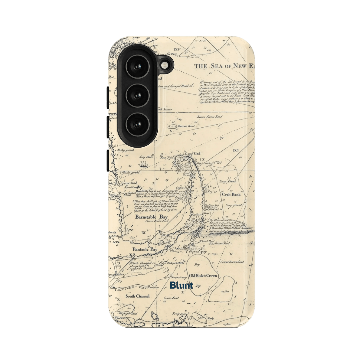Meridian Samsung Case - Blunt Cases