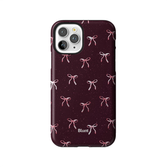 Merlot iPhone Case gallery - Iphone_11_Pro_1