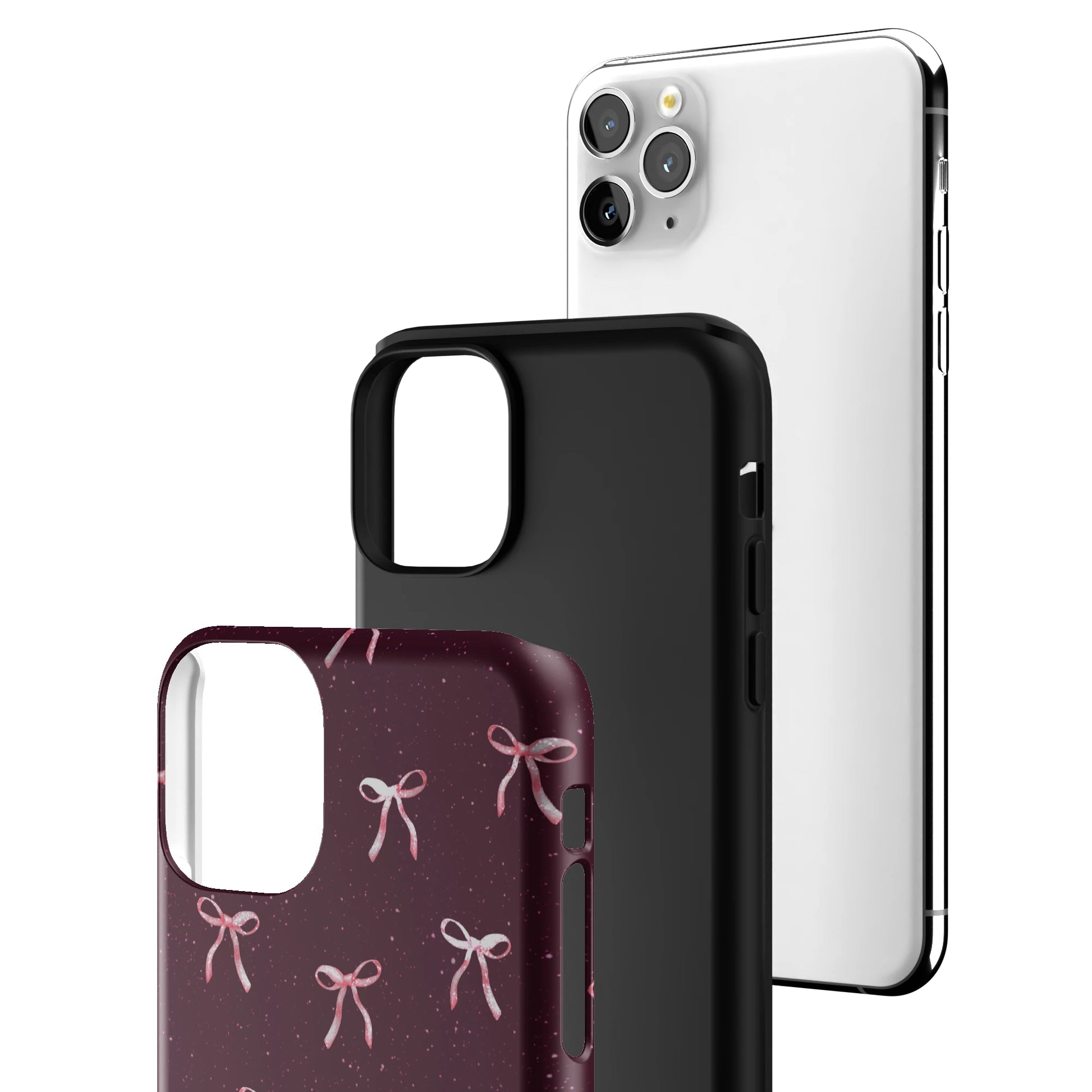 Merlot iPhone Case gallery - Iphone_11_Pro_Max_3