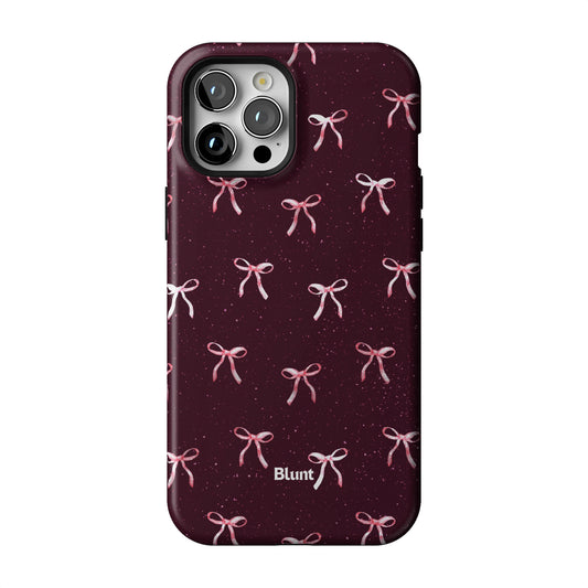 Merlot iPhone Case gallery - Iphone_12_Pro_Max_1