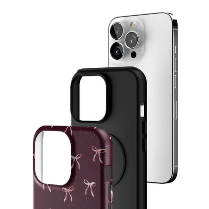 Merlot iPhone Case gallery - Iphone_13_Pro_3