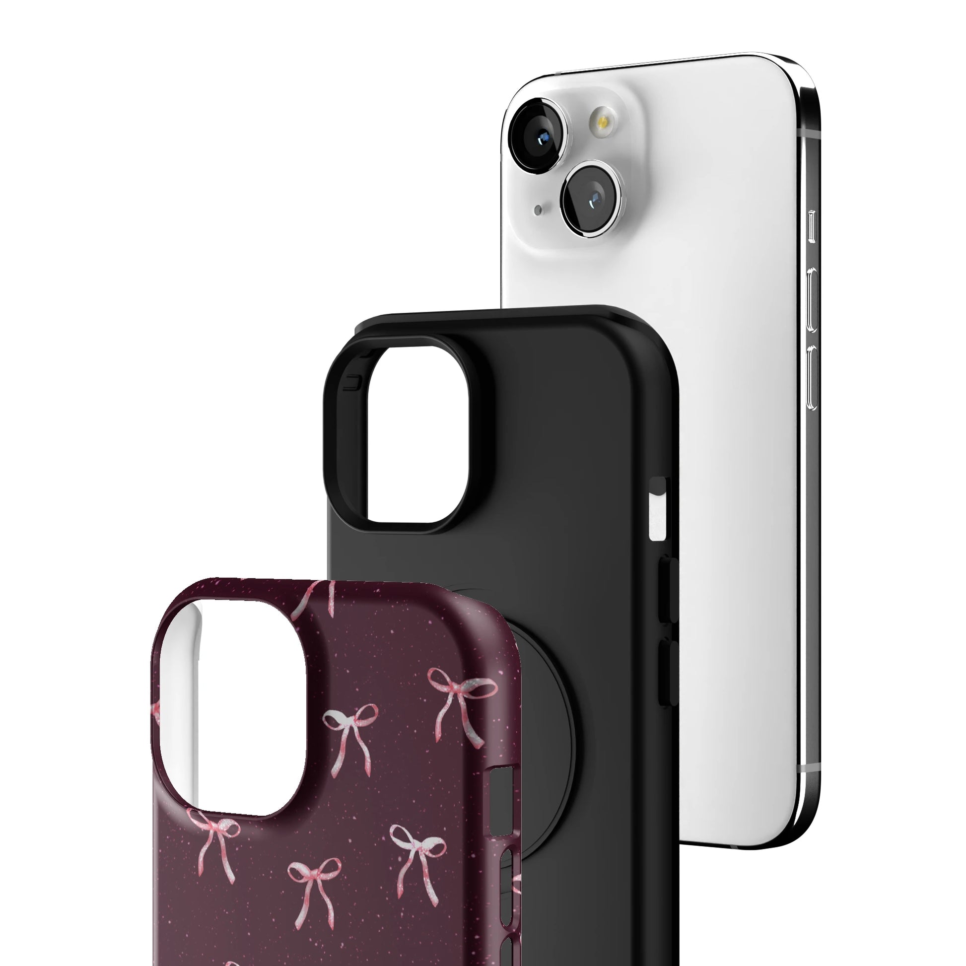Merlot iPhone Case gallery - Iphone_15_Iphone_3