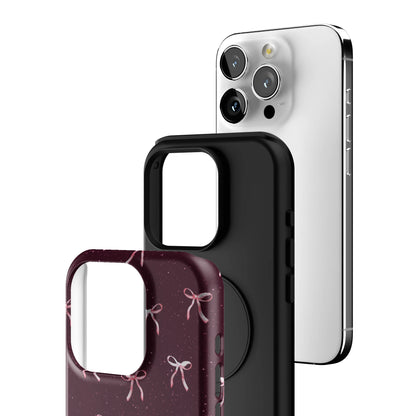 Merlot iPhone Case gallery - Iphone_15_Pro_3