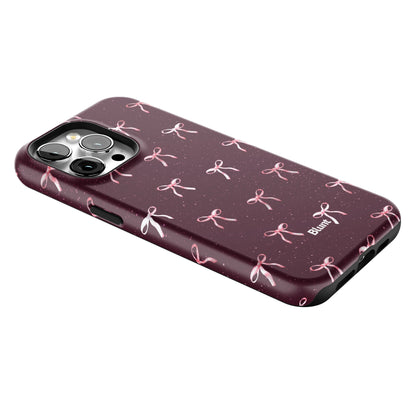 Merlot iPhone Case gallery - Iphone_15_Pro_Max_2