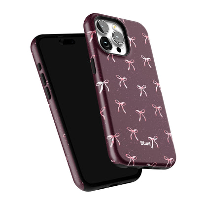 Merlot iPhone Case gallery - Iphone_15_Pro_Max_6