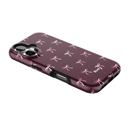 Merlot iPhone Case gallery - Iphone_16_Iphone_2