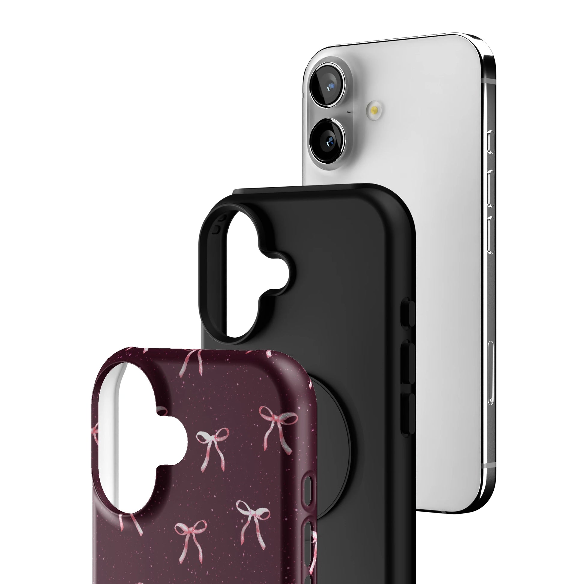 Merlot iPhone Case gallery - Iphone_16_Iphone_3