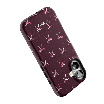 Merlot iPhone Case gallery - Iphone_16_Iphone_5