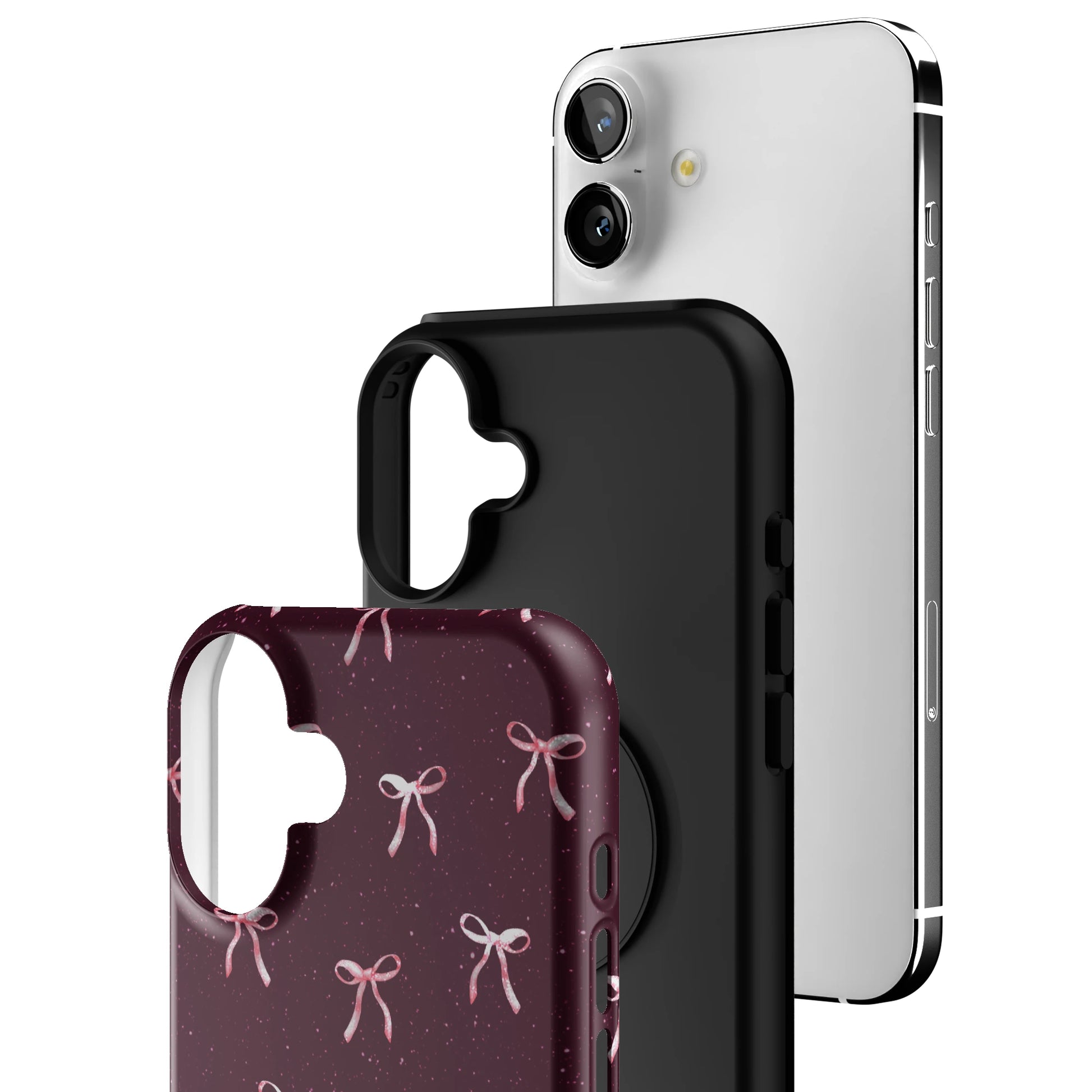 Merlot iPhone Case gallery - Iphone_16_Mini_Air_Plus_3