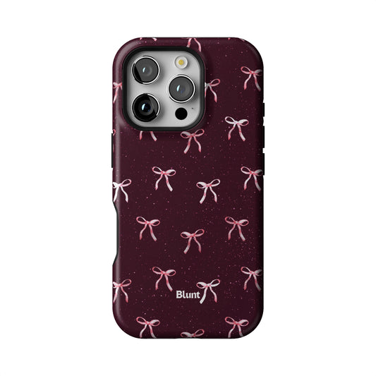 Merlot iPhone Case gallery - Iphone_16_Pro_1