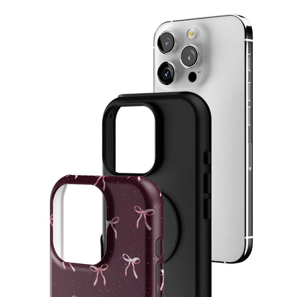 Merlot iPhone Case gallery - Iphone_16_Pro_3