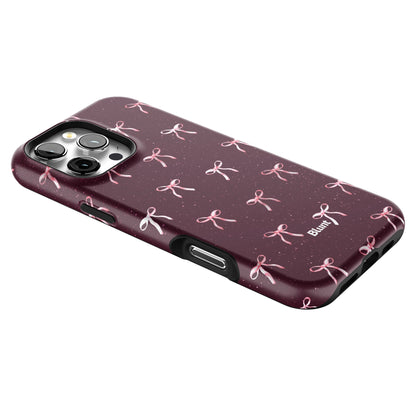 Merlot iPhone Case gallery - Iphone_16_Pro_Max_2