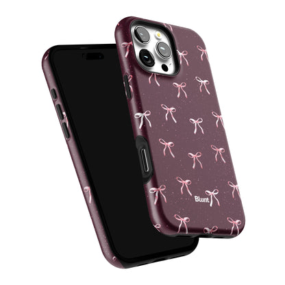 Merlot iPhone Case gallery - Iphone_16_Pro_Max_6