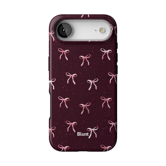 Merlot iPhone Case gallery - Iphone_17_Air_1