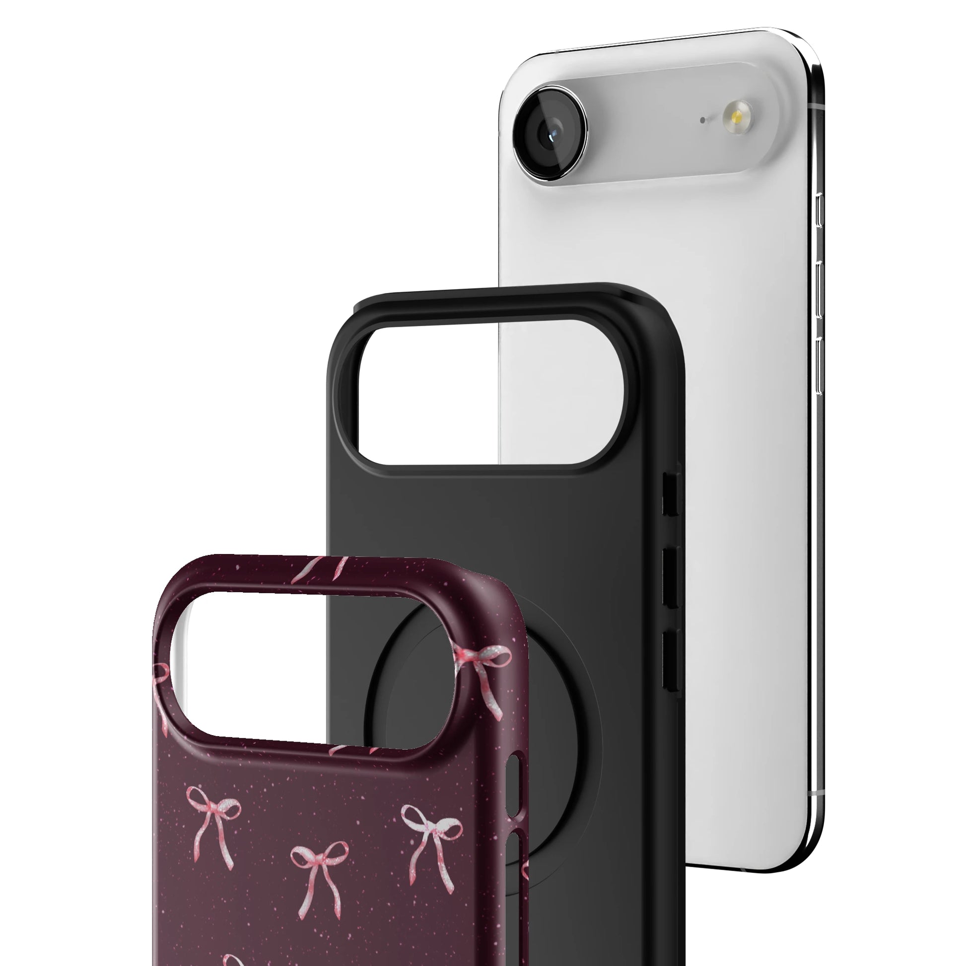 Merlot iPhone Case gallery - Iphone_17_Air_3