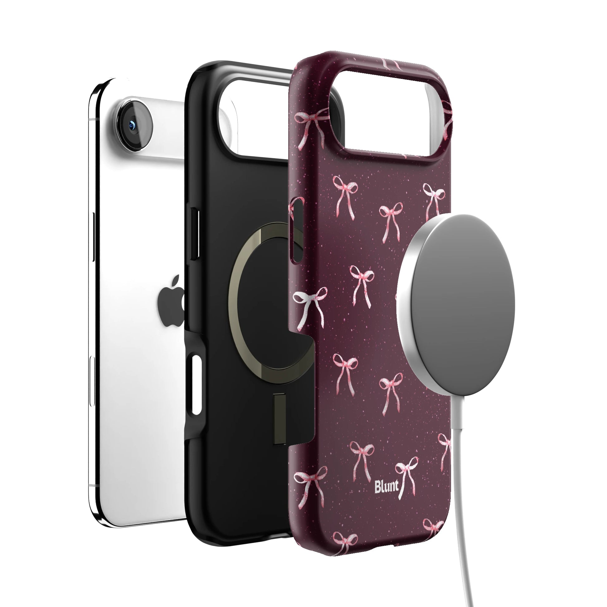 Merlot iPhone Case gallery - Iphone_17_Air_4