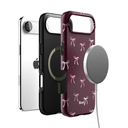 Merlot iPhone Case gallery - Iphone_17_Air_4