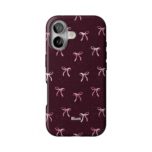 Merlot iPhone Case gallery - Iphone_17_Iphone_1
