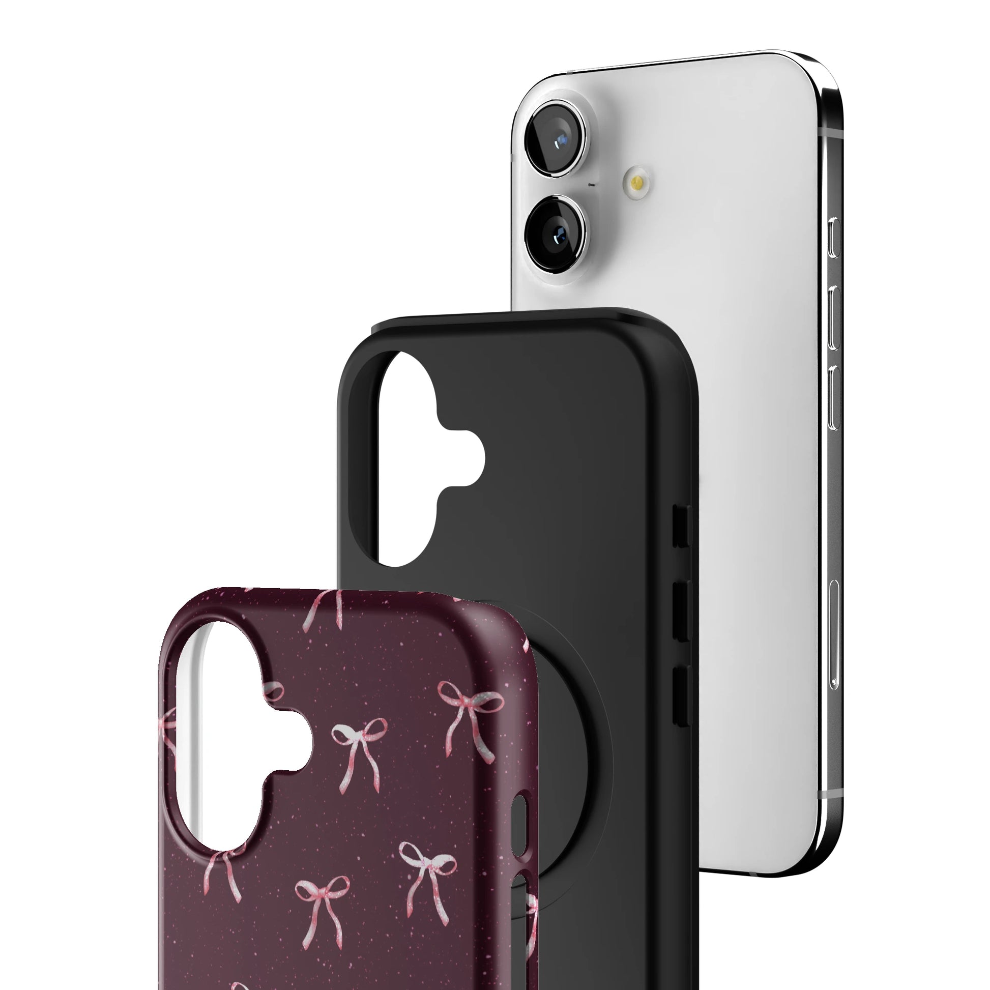 Merlot iPhone Case gallery - Iphone_17_Iphone_3