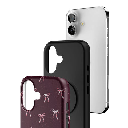 Merlot iPhone Case gallery - Iphone_17_Iphone_3