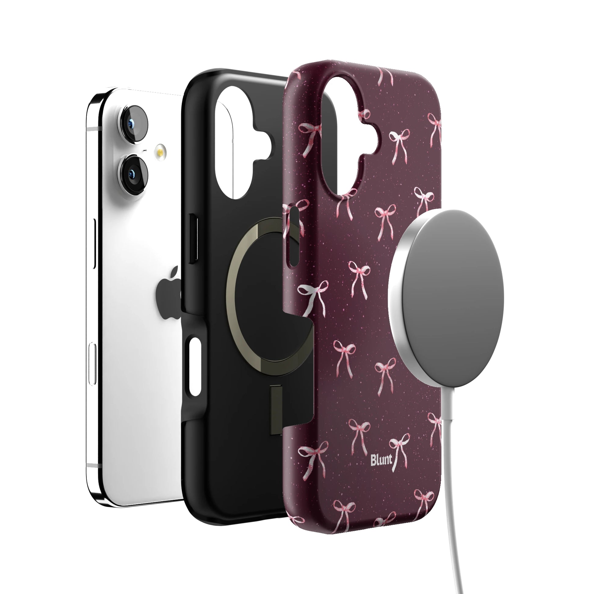 Merlot iPhone Case gallery - Iphone_17_Iphone_4