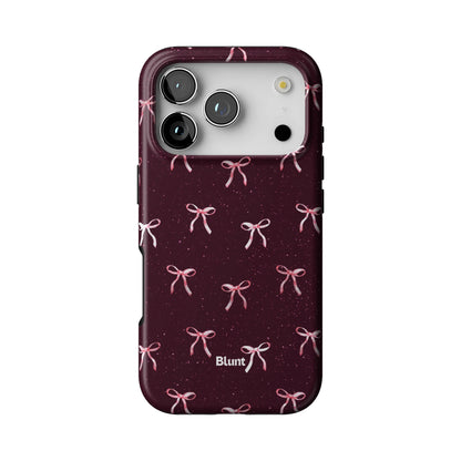 Merlot iPhone Case gallery - Iphone_17_Pro_1