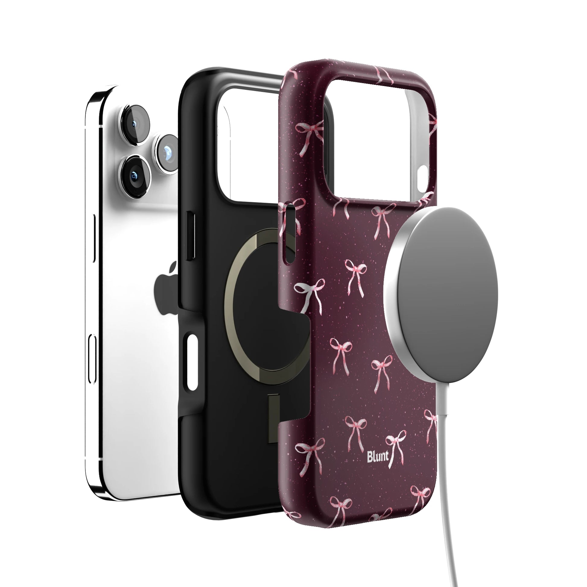 Merlot iPhone Case gallery - Iphone_17_Pro_4