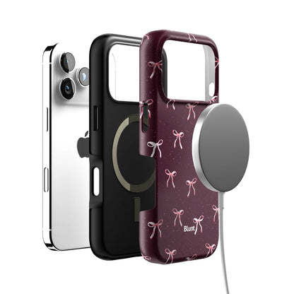 Merlot iPhone Case gallery - Iphone_17_Pro_4