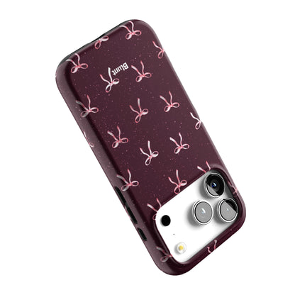 Merlot iPhone Case gallery - Iphone_17_Pro_5