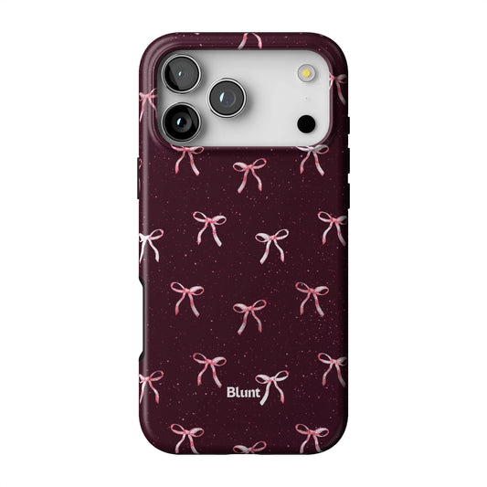 Merlot iPhone Case gallery - Iphone_17_Pro_Max_1