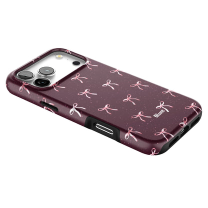 Merlot iPhone Case gallery - Iphone_17_Pro_Max_2