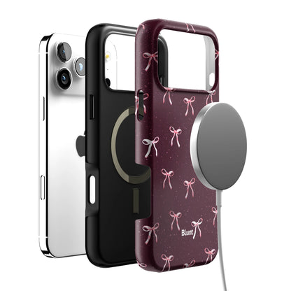 Merlot iPhone Case gallery - Iphone_17_Pro_Max_4