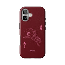 Merlot Wrangler iPhone Case