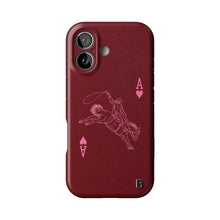 Merlot Wrangler Statement iPhone Case