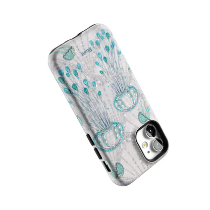 Silver-Jelly-iphone-case-iPhone 12 Mini-4