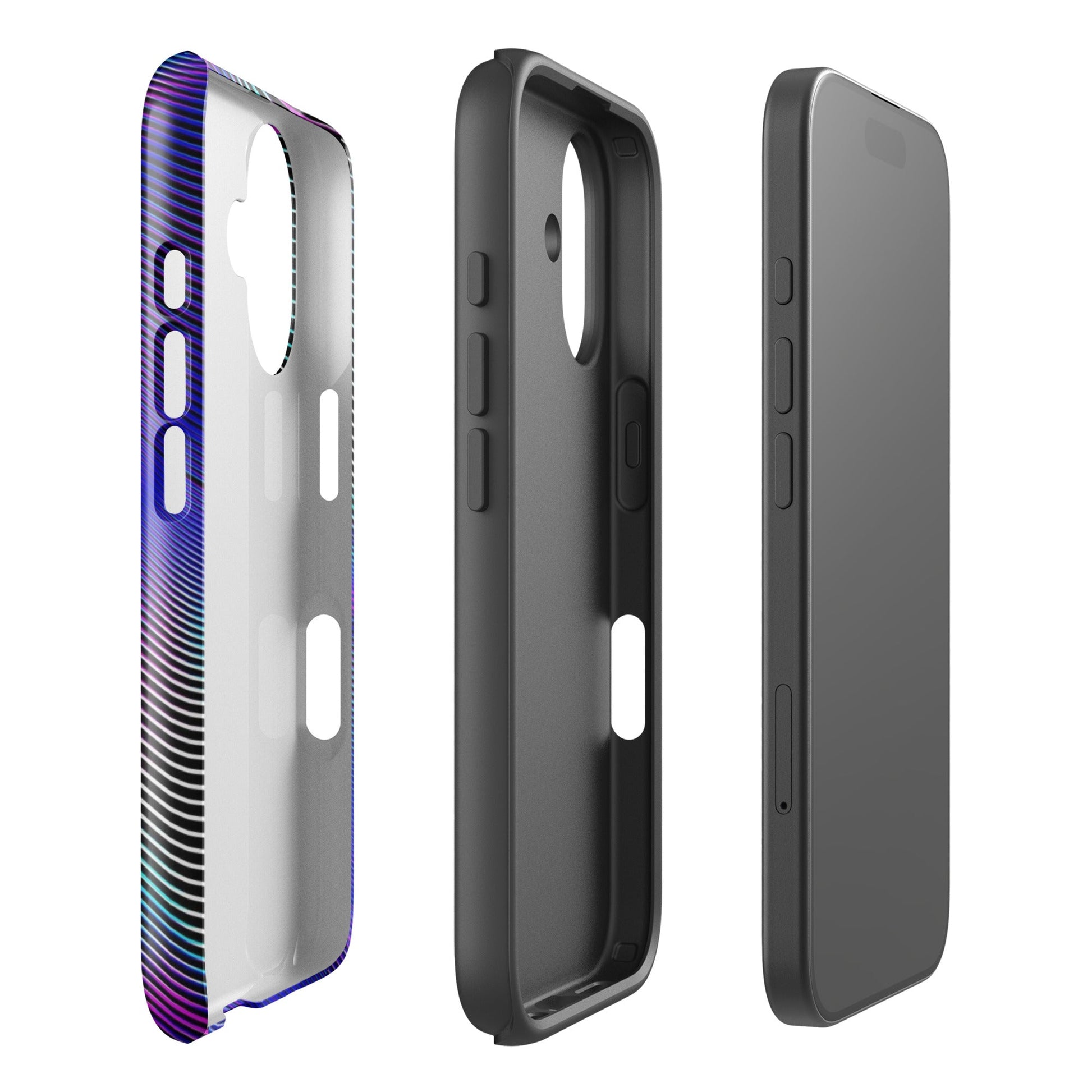 Metaverse iPhone Case - Blunt Cases