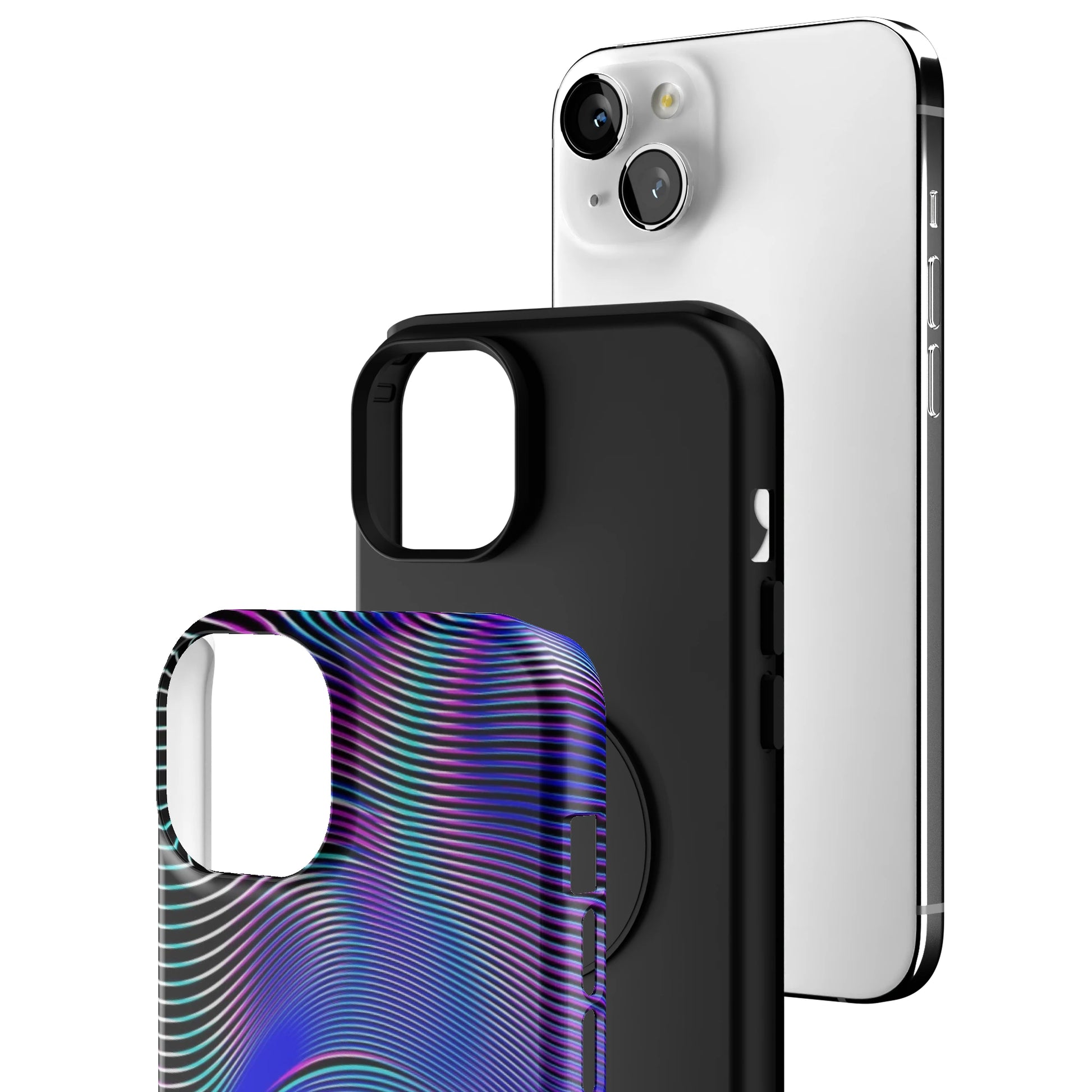 Metaverse iPhone Case gallery - Iphone_15_Mini_Air_Plus_3