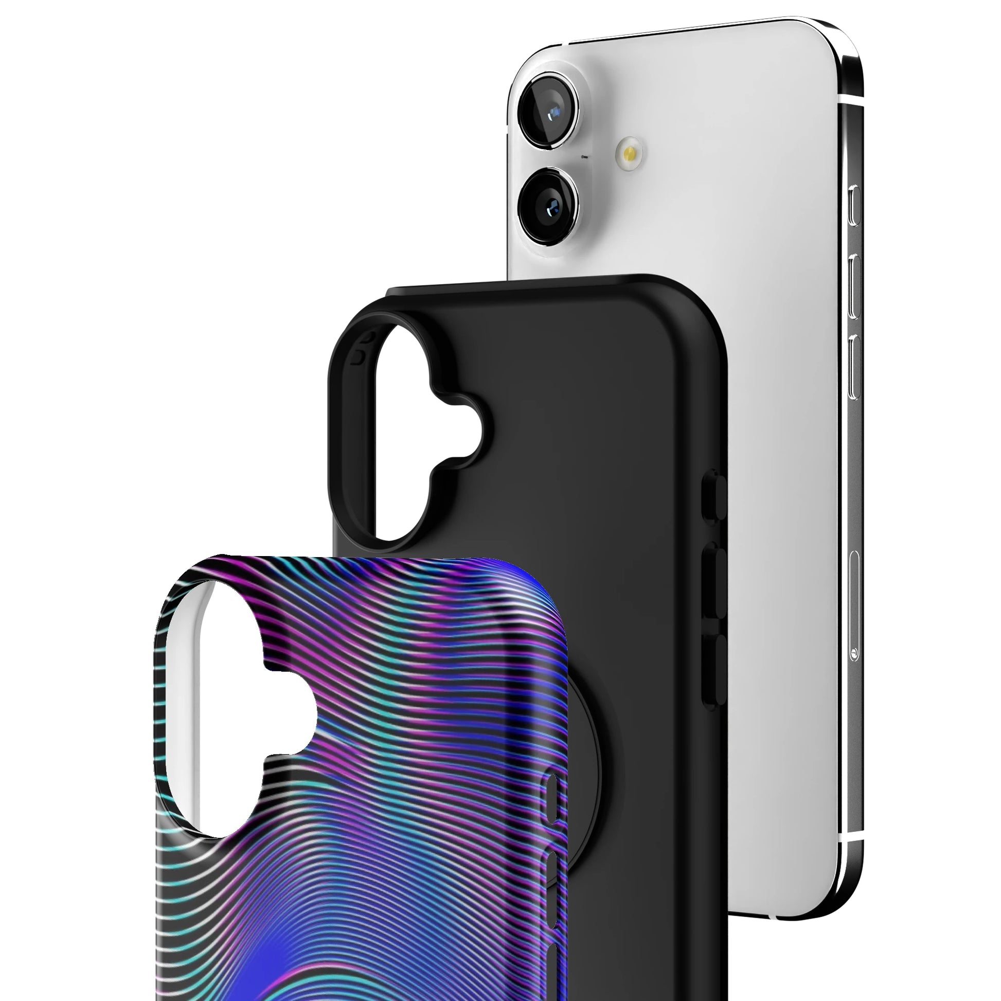 Metaverse iPhone Case gallery - Iphone_16_Mini_Air_Plus_3