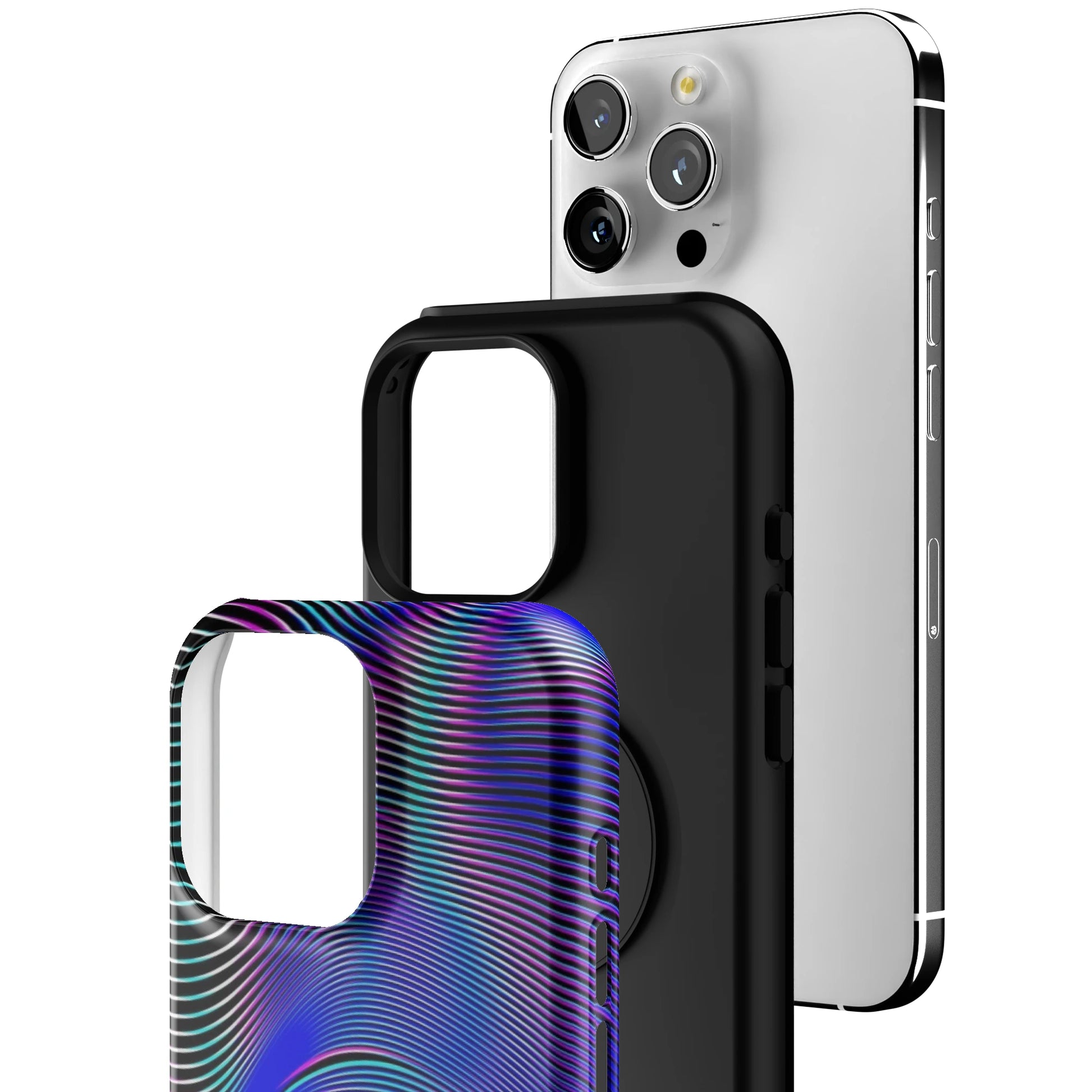 Metaverse iPhone Case gallery - Iphone_16_Pro_Max_3