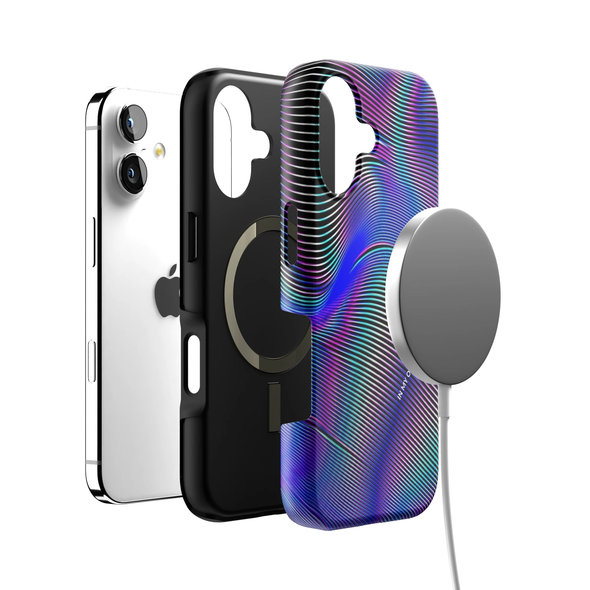 Metaverse iPhone Case gallery - Iphone_17_Iphone_4