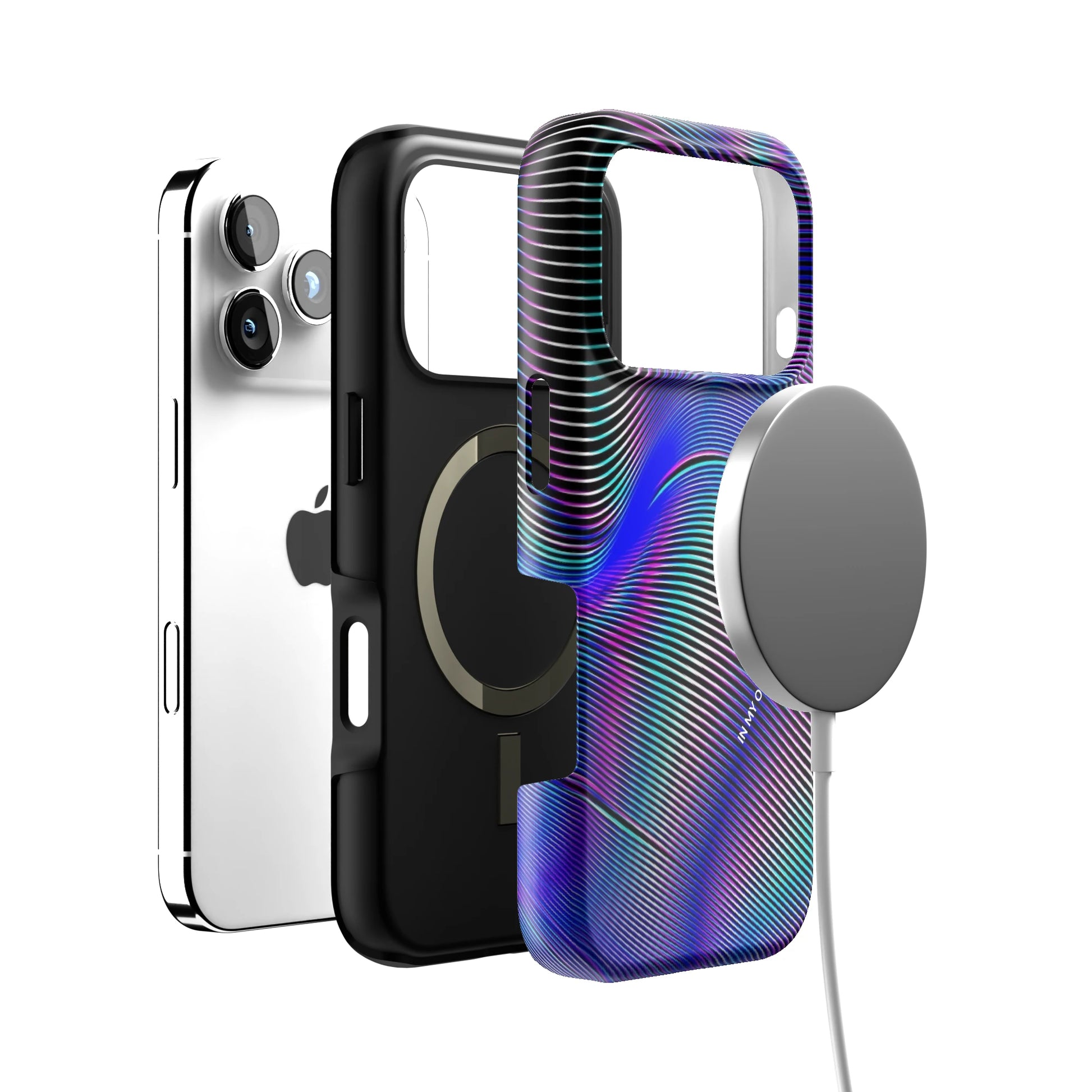 Metaverse iPhone Case gallery - Iphone_17_Pro_4