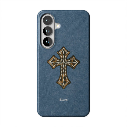 Cross My Heart Samsung Case