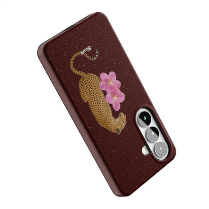 Burgundy-Cleo-samsung-case-Galaxy S26-4