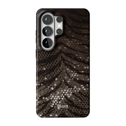 Bronze Palm Samsung Case