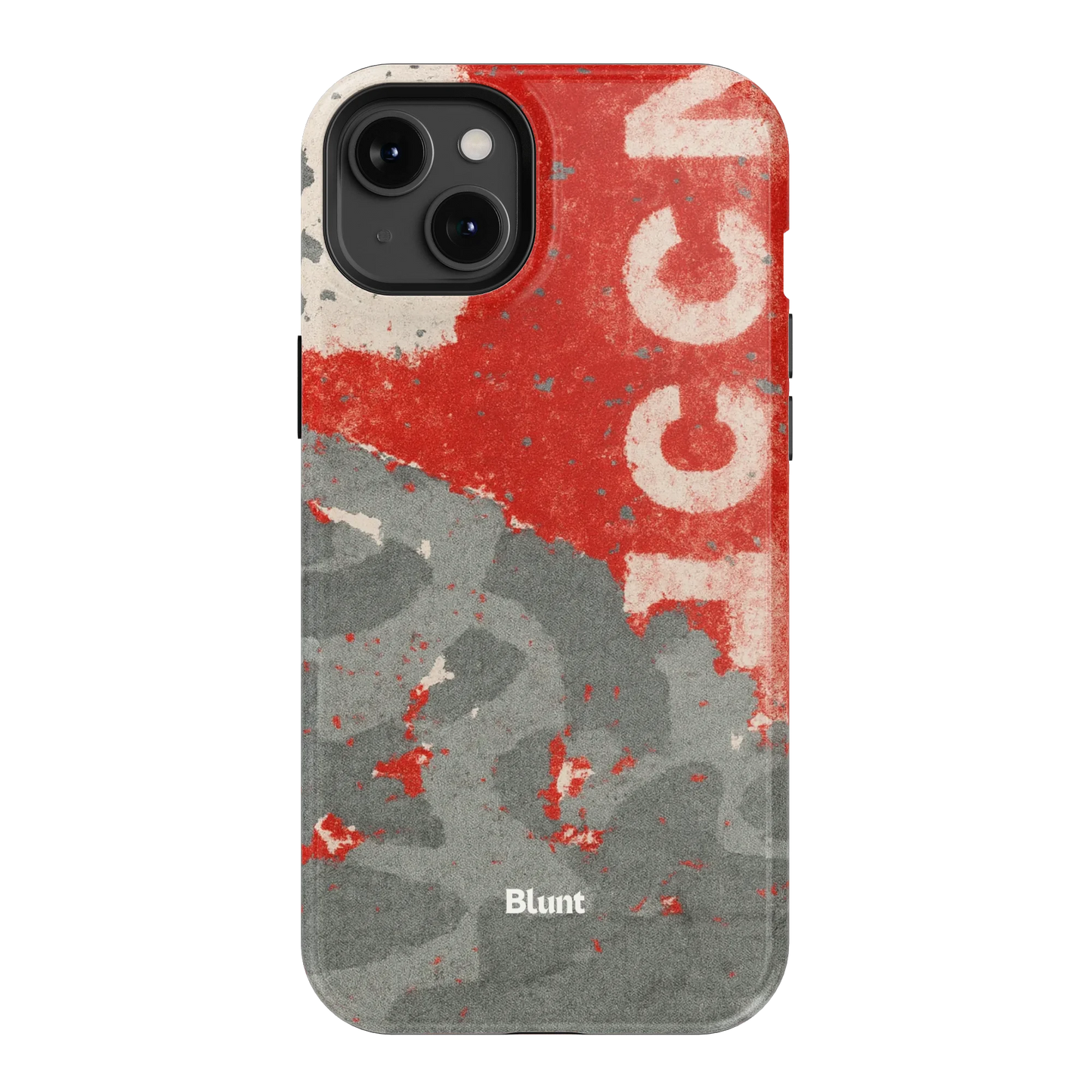 Brick iPhone Case