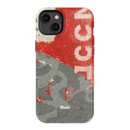 Brick iPhone Case
