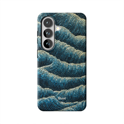 High Tide Samsung Case